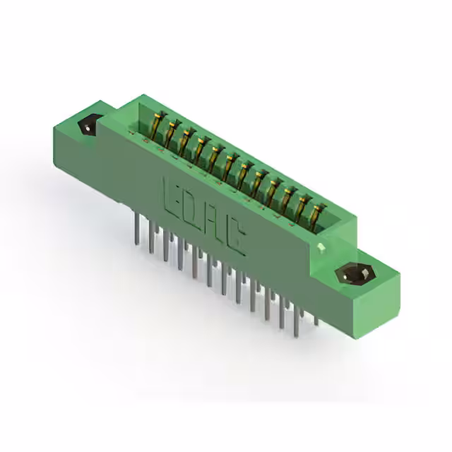 341-024-521-208 EDAC Inc.  Edgeboard Connectors